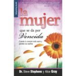 La mujer no se da por vencida