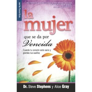 La mujer no se da por vencida