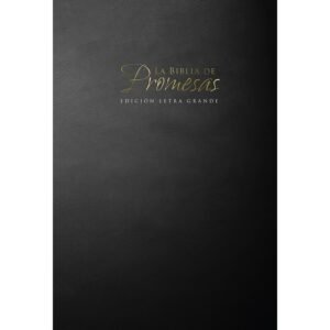 RVR60 Biblia de Promesas Letra Grande Forrada)