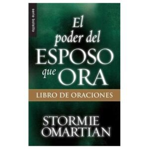 EL PODER DEL ESPOSO QUE ORA LIBRO DE ORACIONES