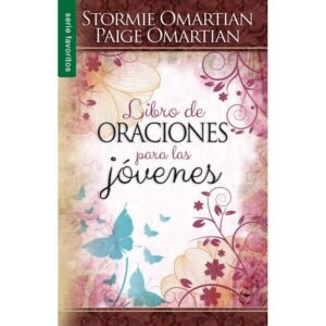 Oraciones para las jóvenes. Bolsilibro.