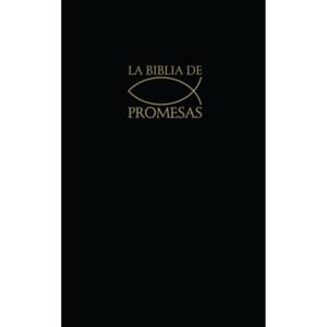 Biblia de Promesas Reina Valera 1960 Rústica