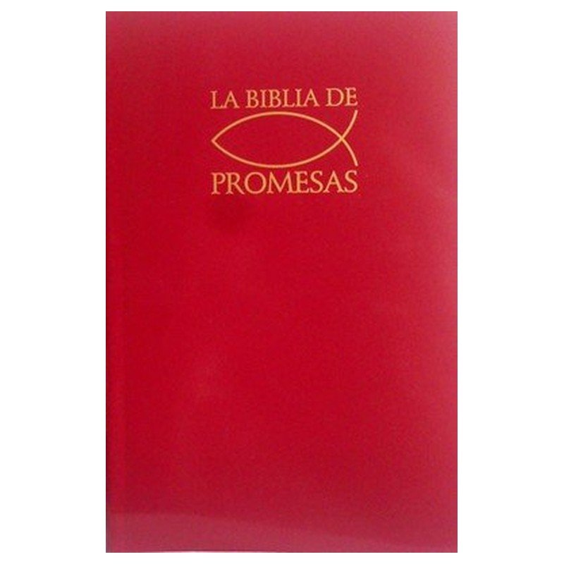 Biblia RVR60 Promesas Tapa Dura Vino 1 Biblia RVR60 Promesas Tapa Dura Vino