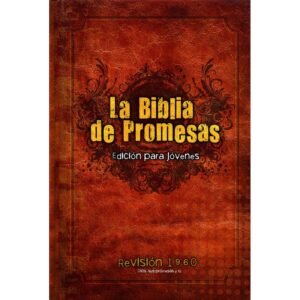 RV60 Biblia  de promesas TD para Jovenes