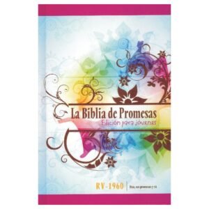 Biblia de promesas/RVR/Jovenes/mujer/TD