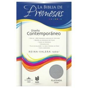 RV60 Biblia de Promesas para Jóvenes, diseño contemporaneo