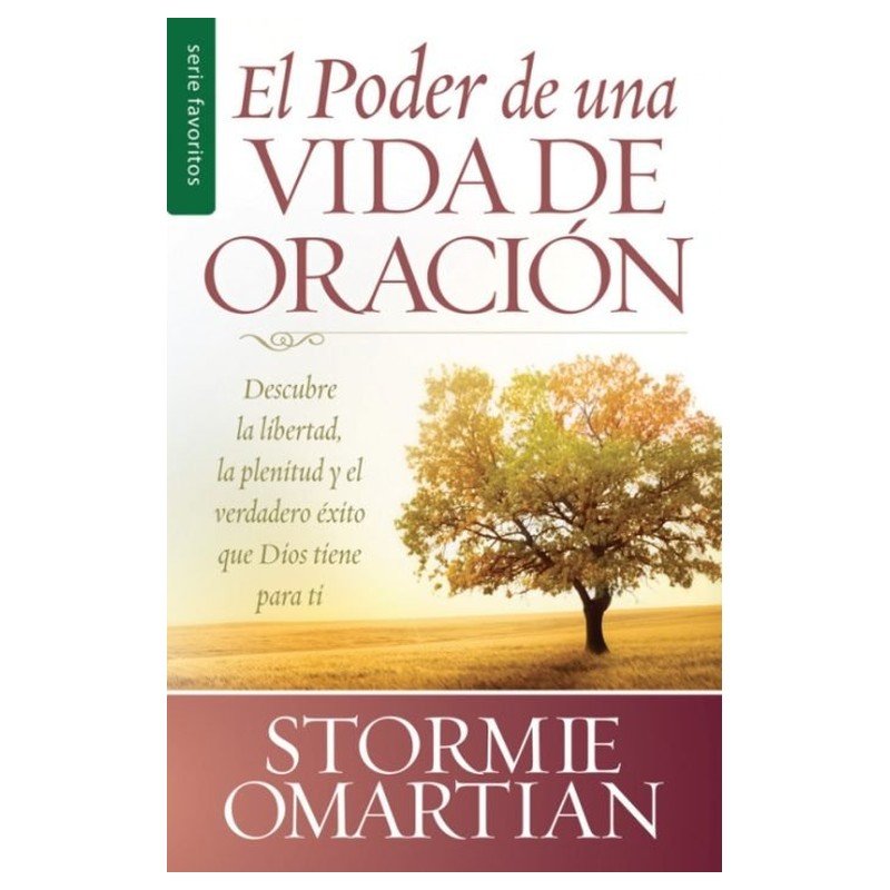 Poder de una vida en oración 1 Poder de una vida en oración