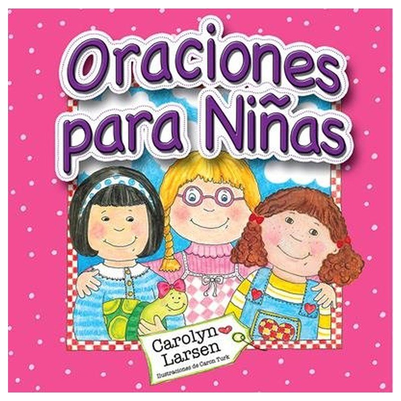 Oraciones para niñas 1 Oraciones para niñas