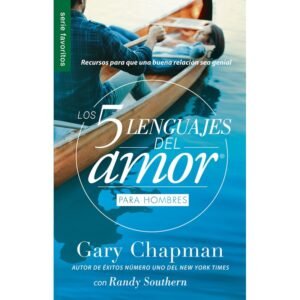 5 lenguajes del amor para hombres. Bolsilibros