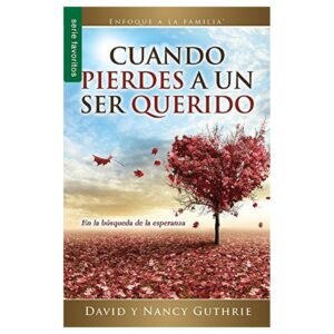 Cuando pierdes a un ser querido