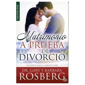 Matrimonio Prueba Divorcio/Bolsilibro