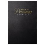 RVR60 Biblia de promesas compacta negra pequeña
