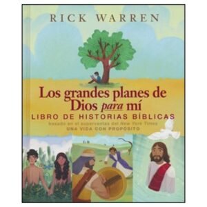 Libro Los Grandes Planes De Dios