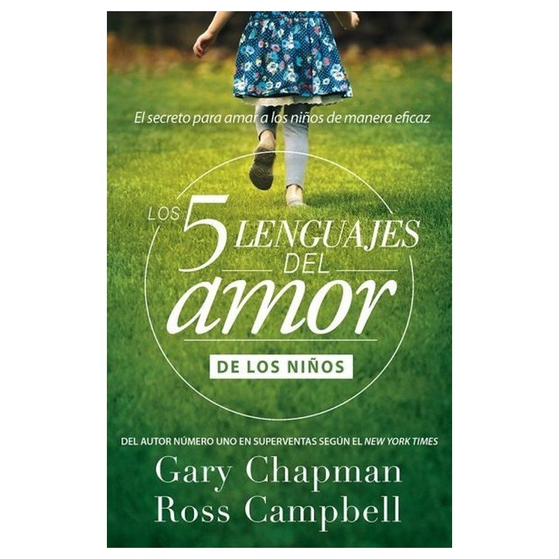 Los 5 lenguajes del amor de los niños