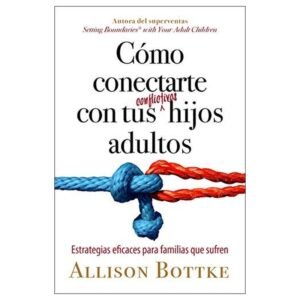 Cómo conectarte con tus conflictivos hijos adultos