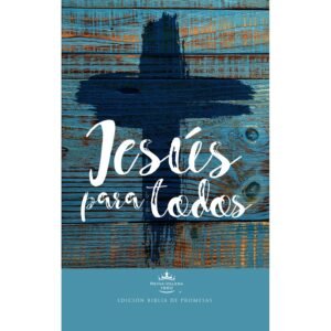 RV60 Biblia misionera Jesús para todos