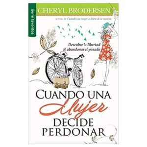 Cuando una mujer decide perdonar