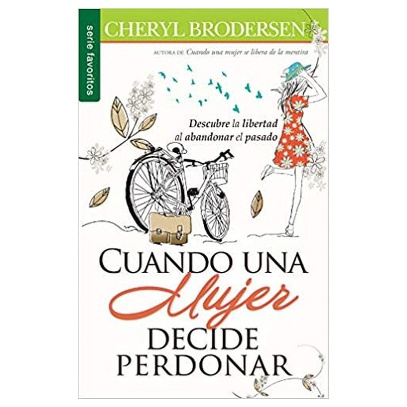 Cuando una mujer decide perdonar 1 Cuando una mujer decide perdonar