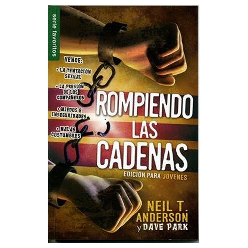 Rompiendo las Cadenas 1 Rompiendo las Cadenas