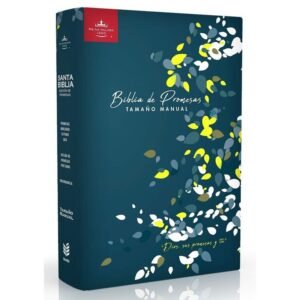 Biblia De Promesa RVR60 Manual Tapa Dura