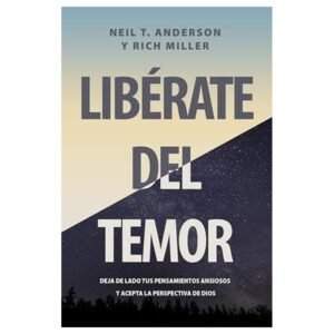 Libro Libérate del Temor