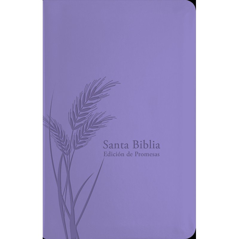 Biblia/RVR60/Promesas / Manual / Lavanda 1 Biblia/RVR60/Promesas / Manual / Lavanda