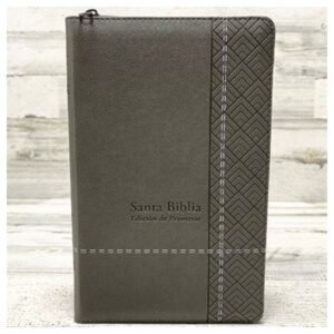 RVR 1960 Biblia de Promesas Zíper