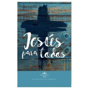 Biblia de Promesas RV 1960 / Jesús para Todos