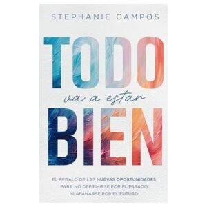 Todo va a estar bien - Libro
