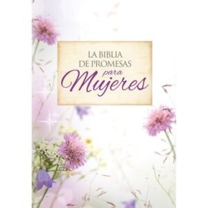 Promesas RV60 / Letra Gigante / Flores