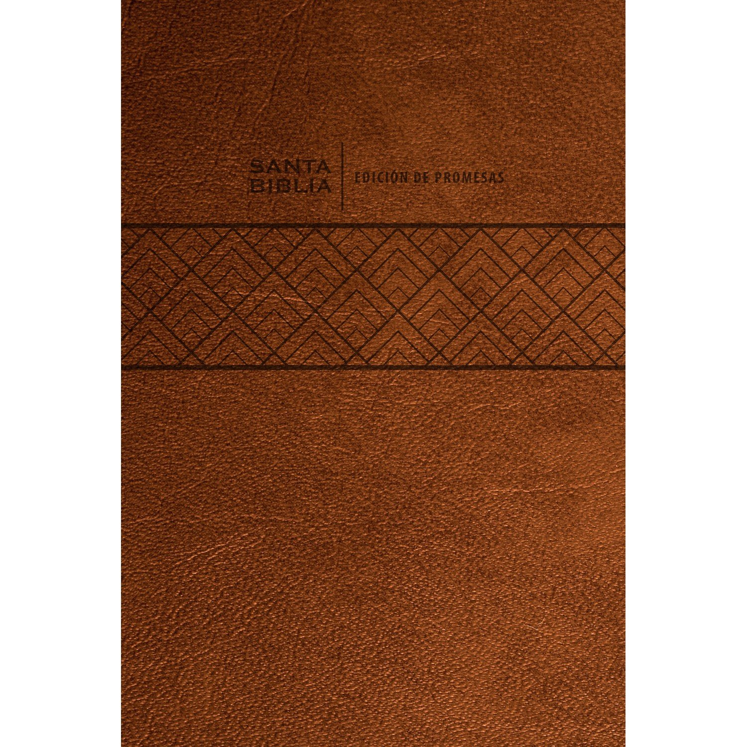Biblia de Promesas RVR60 Letra Gigante Café Con Cierre 1 Biblia de Promesas RVR60 Letra Gigante Café Con Cierre