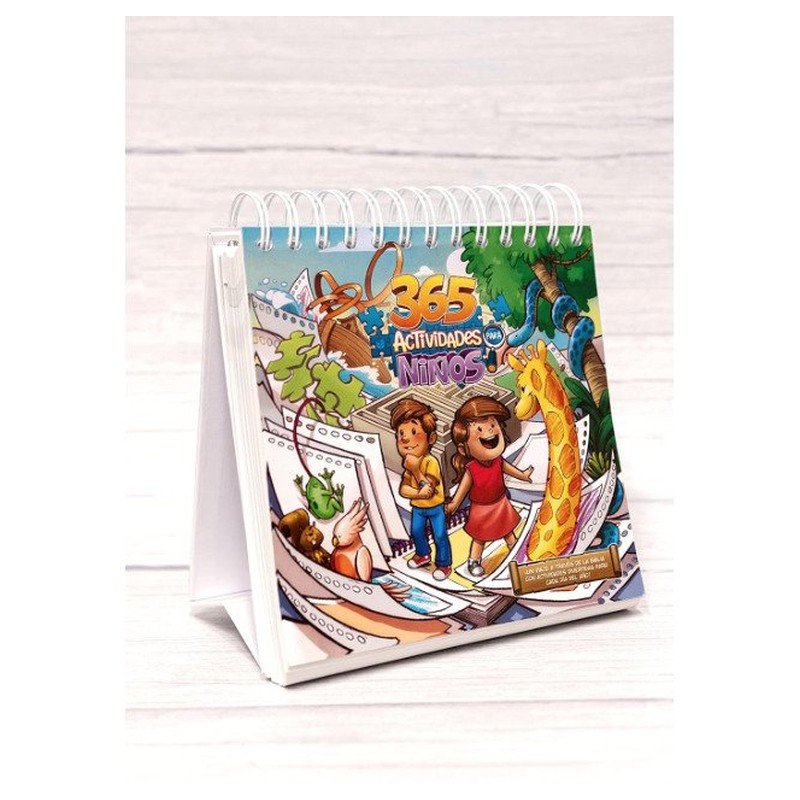 365 Devocionales para Niños 1 365 Devocionales para Niños