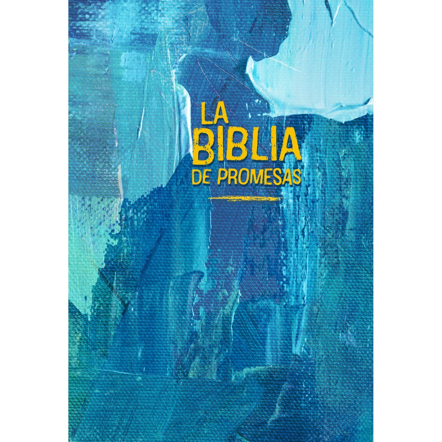 Biblia De Promesas NVI/Tapa dura Azul 1 Biblia De Promesas NVI/Tapa dura Azul