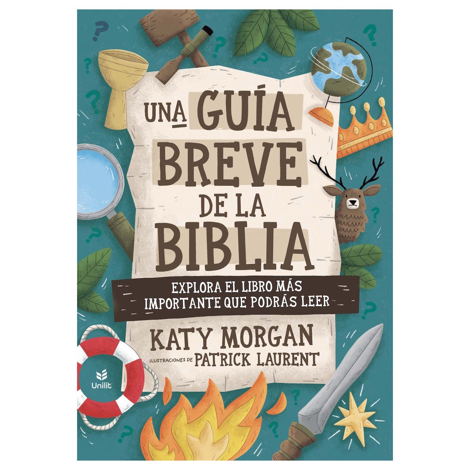 Una Guia Breve De La Biblia 1 Una Guia Breve De La Biblia