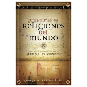 Libro Guía Holman De Religiones Del Mundo