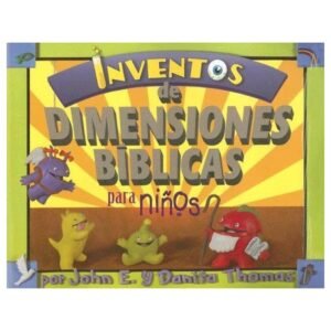 Inventos De Dimensiones Biblicas Para Niños
