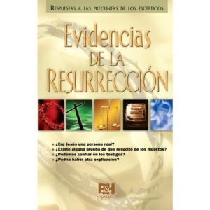 Pruebas De La Resurreccion/Folleto/Coleccion Temas De Fe