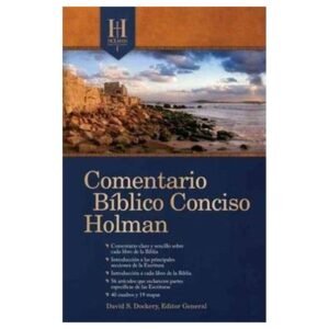 Comentario Biblico Conciso Holman