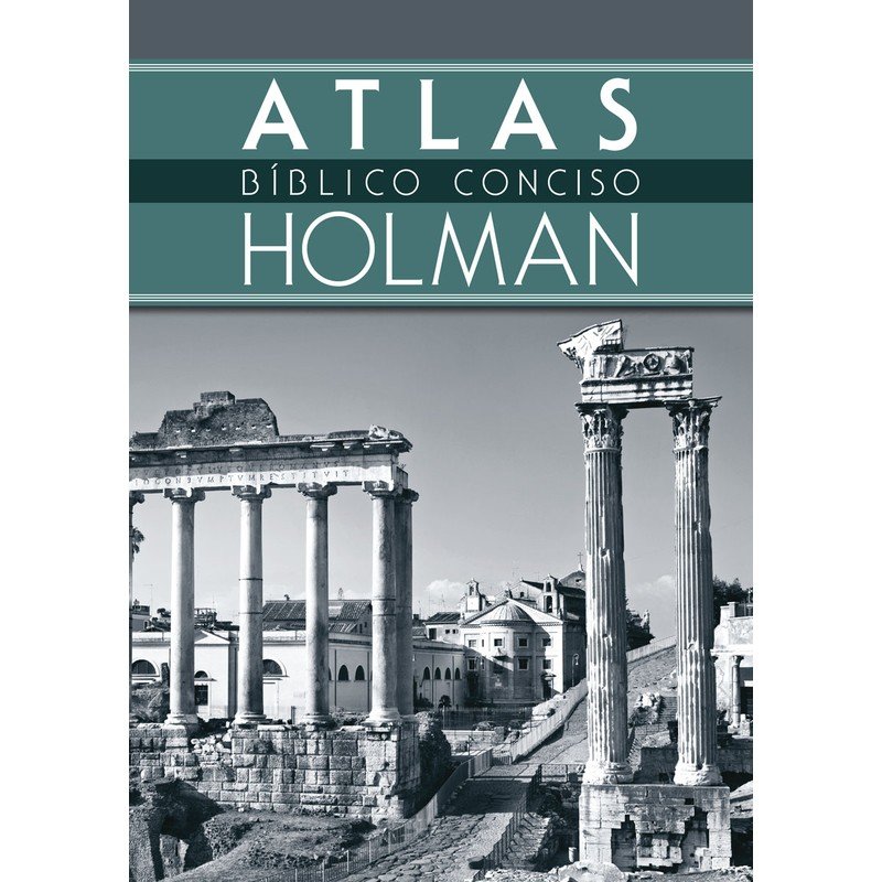 Atlas biblico conciso 1 Atlas biblico conciso