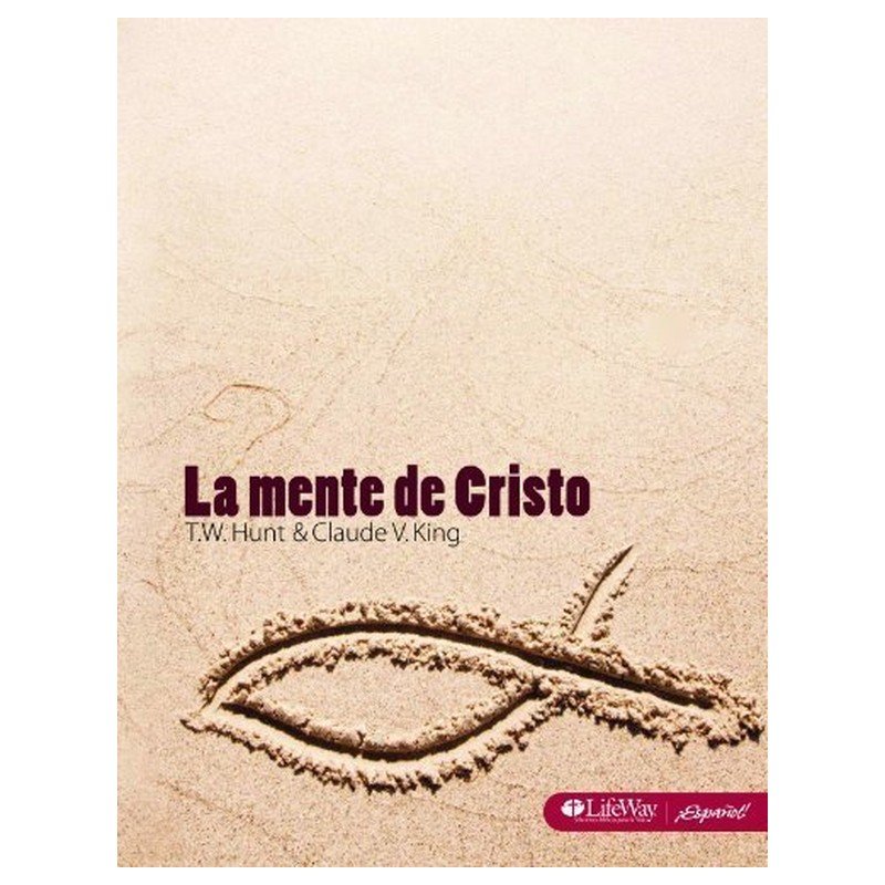 Mente De Cristo/Discipulo 1 Mente De Cristo/Discipulo