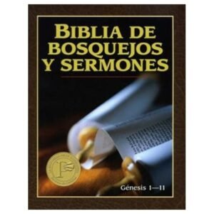 Biblia De Bosquejos Y Sermones/Genesis 1-11