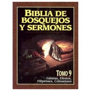 Biblia de Bosquejos y Sermones