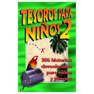 Tesoros para niños tomo 2