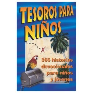 Tesoros para niños: Devocional