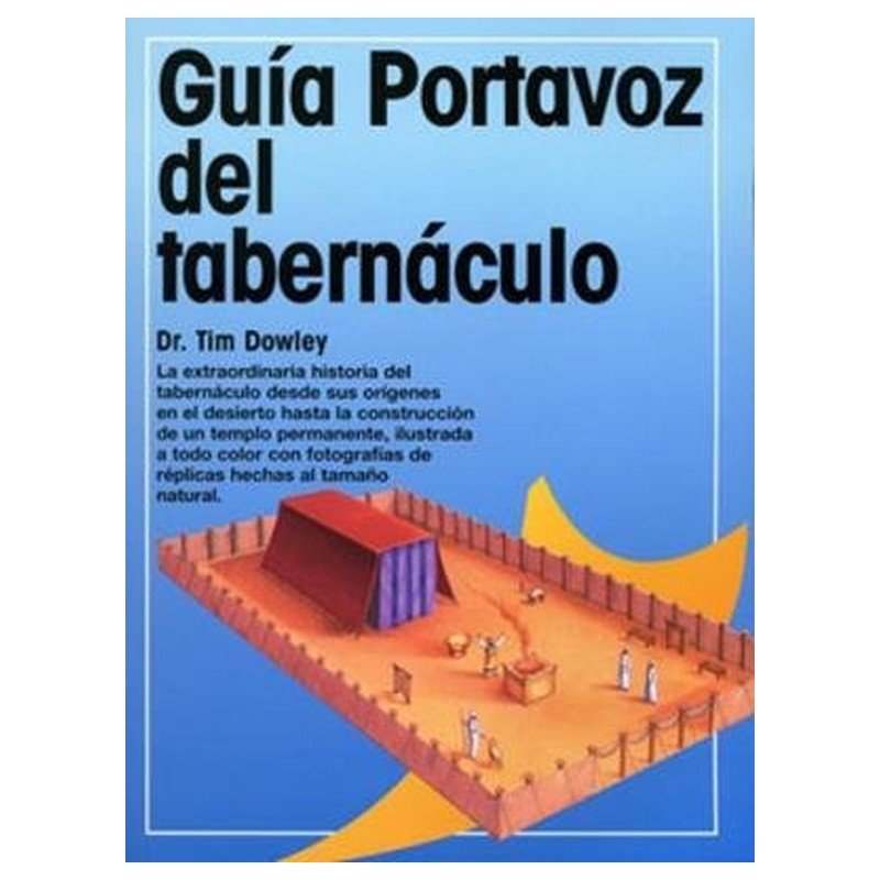 Guia Portavoz Del Tabernaculo 1 Guia Portavoz Del Tabernaculo
