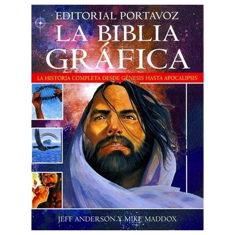 La Biblia gráfica 1 La Biblia gráfica