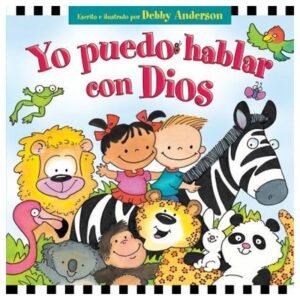 YO PUEDO HABLAR CON DIOS