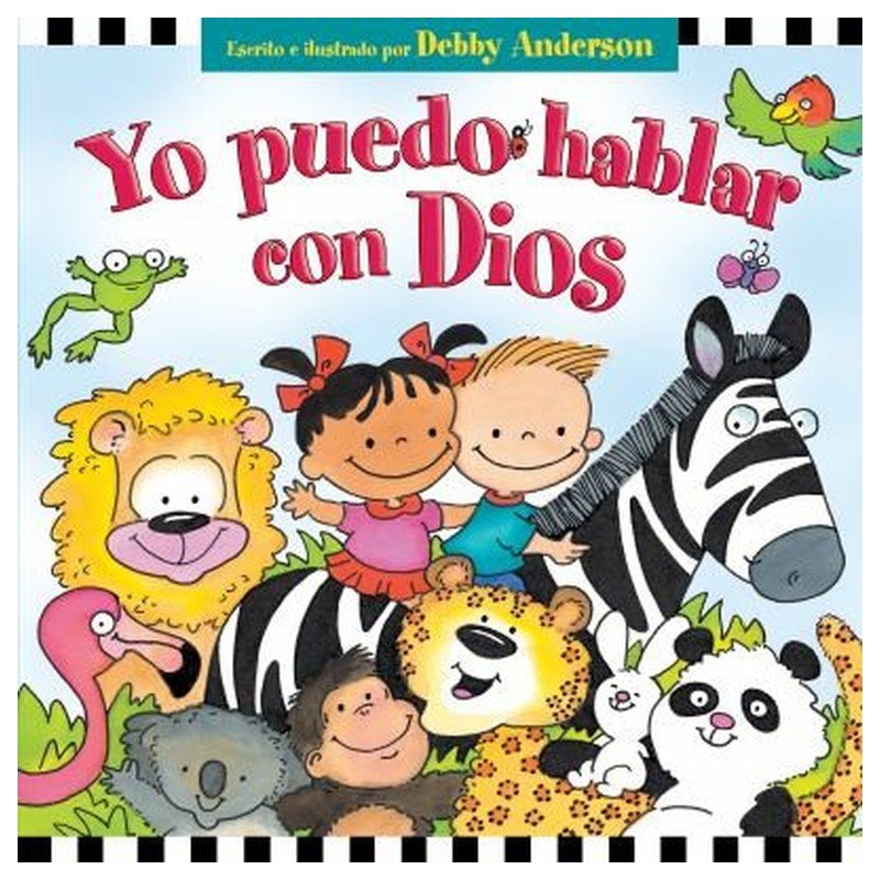 YO PUEDO HABLAR CON DIOS 1 YO PUEDO HABLAR CON DIOS