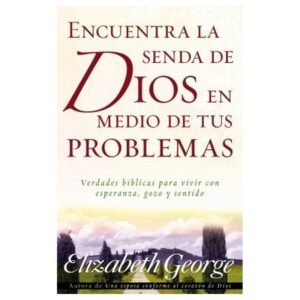 Encuentra La Senda De Dios En Medio De Tus Problemas