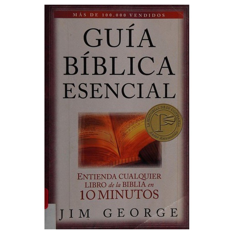 Guia Biblica Esencial 1 Guia Biblica Esencial